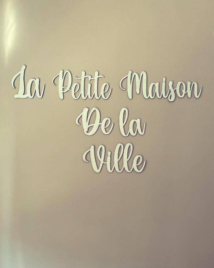La Petite Maison De La Ville Turín Exterior foto